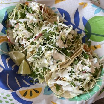 Cholita Linda - Fish Tacos - Tacos Near Me - Berkeley, California