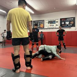 El Niño Training Center - MMA