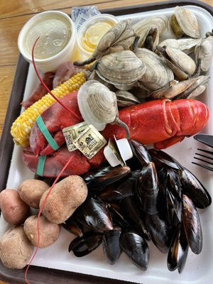 Champlin's Seafood by null