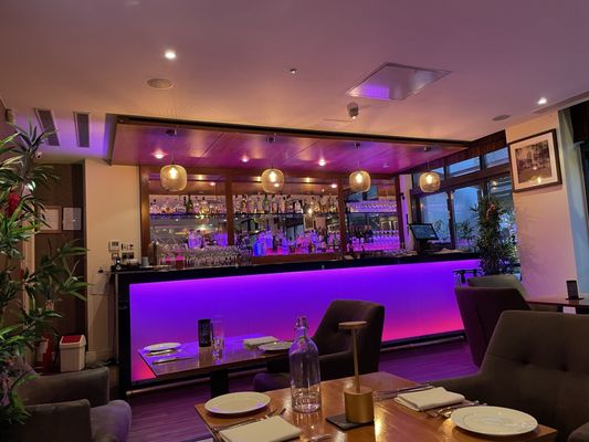 Bombay Palace by null