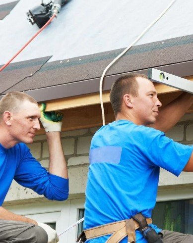 Slide of Hudson Brothers Roofing - Amarillo
