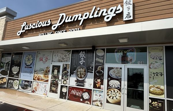 Luscious Dumplings by null