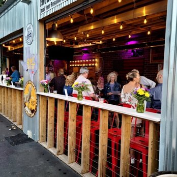Chicago Culinary Kitchen - Party on the patio - Barbeque Near Me - Palatine, Illinois
