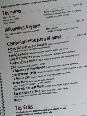 Menu photo 1 La Libre Madrid, M