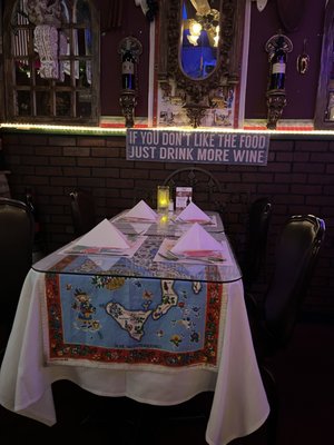 Joe's Italian Cuisine by null