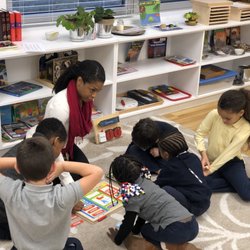 Montessori Leadership Institute - Small individualized attention from great teacher!