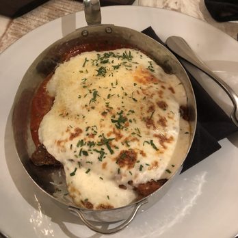 Olive & Hay - Eggplant Parmesan - Italian Near Me - Napa, California Olive & Hay - Eggplant Parmesan - Italian Near Me - Napa, California