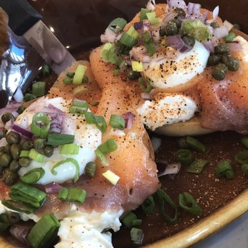 Another Broken Egg Cafe - Salmon Benedict - Cafes Near Me - Orange Beach, Alabama Another Broken Egg Cafe - Salmon Benedict - Cafes Near Me - Orange Beach, Alabama