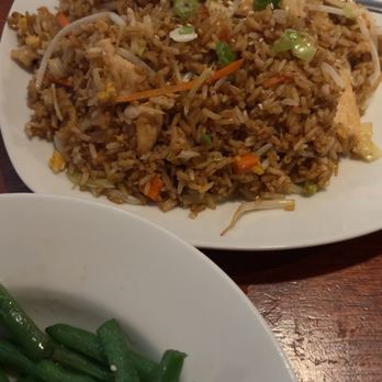 Bao Dim Sum House - Chicken Fried Rice - Dim Sum Near Me - Los Angeles, California Bao Dim Sum House - Chicken Fried Rice - Dim Sum Near Me - Los Angeles, California