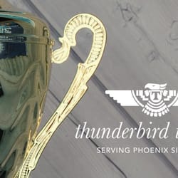 Thunderbird Trophies