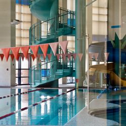 The Kroc Center Hampton Roads - Stay fit and focused with lap swimming at the Kroc Center Hampton Roads.