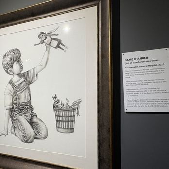 Banksy Museum - Art Museums Near Me - New York, New York Banksy Museum - Art Museums Near Me - New York, New York