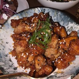 Korean Fried Chicken