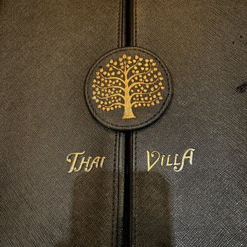 Thai Villa - Front of menu - Thai Near Me - New York, New York Thai Villa - Front of menu - Thai Near Me - New York, New York