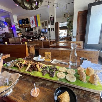 Escala - Picada - Colombian Near Me - Los Angeles, California Escala - Picada - Colombian Near Me - Los Angeles, California