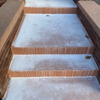 Cenco Roofing - Damage caused to my front steps. - Roofing Near Me - Lakewood, Colorado