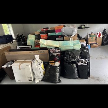 All My Sons Moving & Storage - What was left that we had to pay to pack and move - Packing Services Near Me - Springfield, Virginia