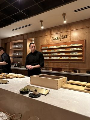 Sushi | Bar Nashville by null