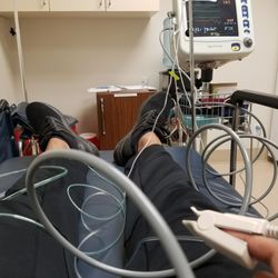 Sacramento Oral Surgery - Once I regained consciousness. Great facilities!
