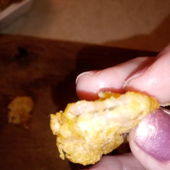Blue Bay Seafood Restaurant - Shrimp Intestine ( poop) - Salad Near Me - Salisbury, North Carolina