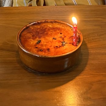 Rupee Bar - Keer with birthday candle - Sri Lankan Near Me - Seattle, Washington Rupee Bar - Keer with birthday candle - Sri Lankan Near Me - Seattle, Washington