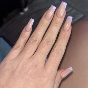 Rose's Nails - Gorgeous acrylic by Ryan! - Nail Salons Near Me - Los Angeles, California