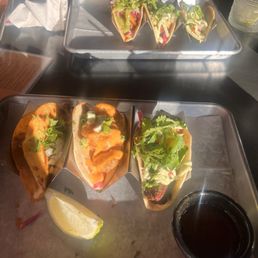 Bang Bang Shrimp Taco - Single Taco