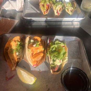Taco Labs Boca - birria taco, bang bang shrimp, mahi mahi SO GOOD!! - Tacos Near Me - Boca Raton, Florida Taco Labs Boca - birria taco, bang bang shrimp, mahi mahi SO GOOD!! - Tacos Near Me - Boca Raton, Florida