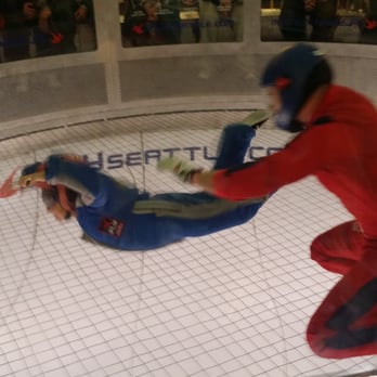iFLY - Skydiving Near Me - Tukwila, Washington iFLY - Skydiving Near Me - Tukwila, Washington