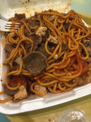 Chan's Mongolian by null