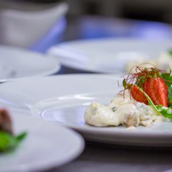 Zámecká restaurace v Jičíně