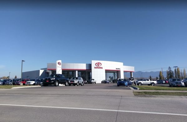 KALISPELL TOYOTA - Updated July 2025 - 28 Photos & 39 Reviews - 2845 US ...