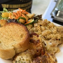 Simply Sated By Tessa - Pasta Buffet