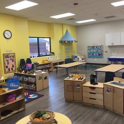 M&M Early Learning Academy GSRP - The preschool room is spacious and the learning centers are filled with materials and toys to stimulate and excite the mind!
