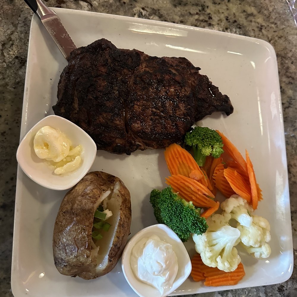 The Mesquitery - Best ribeye Pittsburgh Style - Seafood Near Me - Hood River, Oregon The Mesquitery - Best ribeye Pittsburgh Style - Seafood Near Me - Hood River, Oregon