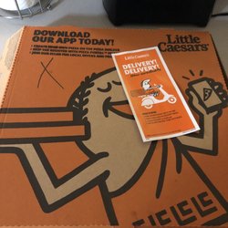 Little Caesars Pizza