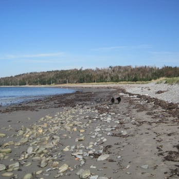 McNabs Island Provincial Park - Hangman's Beach - Parks Near Me