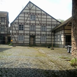 Drehort Diese Drombuschs Bundenmühle