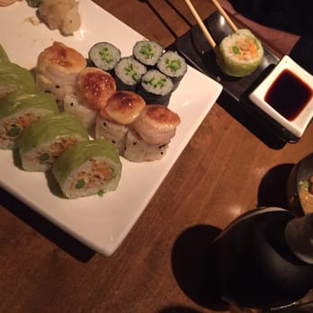 Ronin Sushi - Mountain Dew, cha cha, & cucumber roll - Japanese Near Me - Royal Oak, Michigan Ronin Sushi - Mountain Dew, cha cha, & cucumber roll - Japanese Near Me - Royal Oak, Michigan