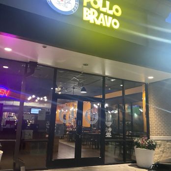 Pollo Bravo - Peruvian Near Me - Pearland, Texas
