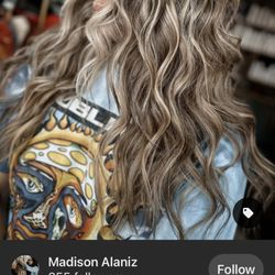 Nubia's Hair Design & Day Spa - Other inspo pic