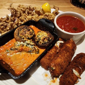 Carrabba's Italian Grill - Italian Near Me - Savannah, Georgia
