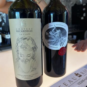 Château Ricardelle - Thier wine - Wineries Near Me - Narbonne, 11 Château Ricardelle - Thier wine - Wineries Near Me - Narbonne, 11