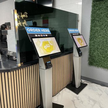 Presotea - Ordering kiosk - Bubble Tea Near Me - Elk Grove, California Presotea - Ordering kiosk - Bubble Tea Near Me - Elk Grove, California