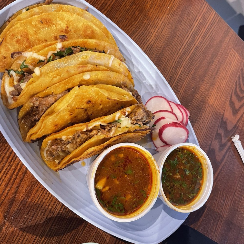 Urban Taco - Queso birria tacos - Tacos Near Me - Simi Valley, California Urban Taco - Queso birria tacos - Tacos Near Me - Simi Valley, California