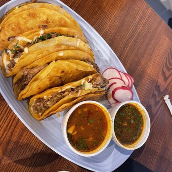 Urban Taco - Queso birria tacos - Tacos Near Me - Simi Valley, California