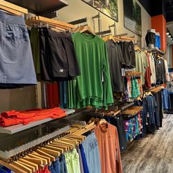 Fleet Feet - Large Selection of seasonal apparel