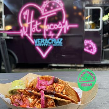 Hot Tacos - Cauliflower tacos - Tacos Near Me - Austin, Texas Hot Tacos - Cauliflower tacos - Tacos Near Me - Austin, Texas