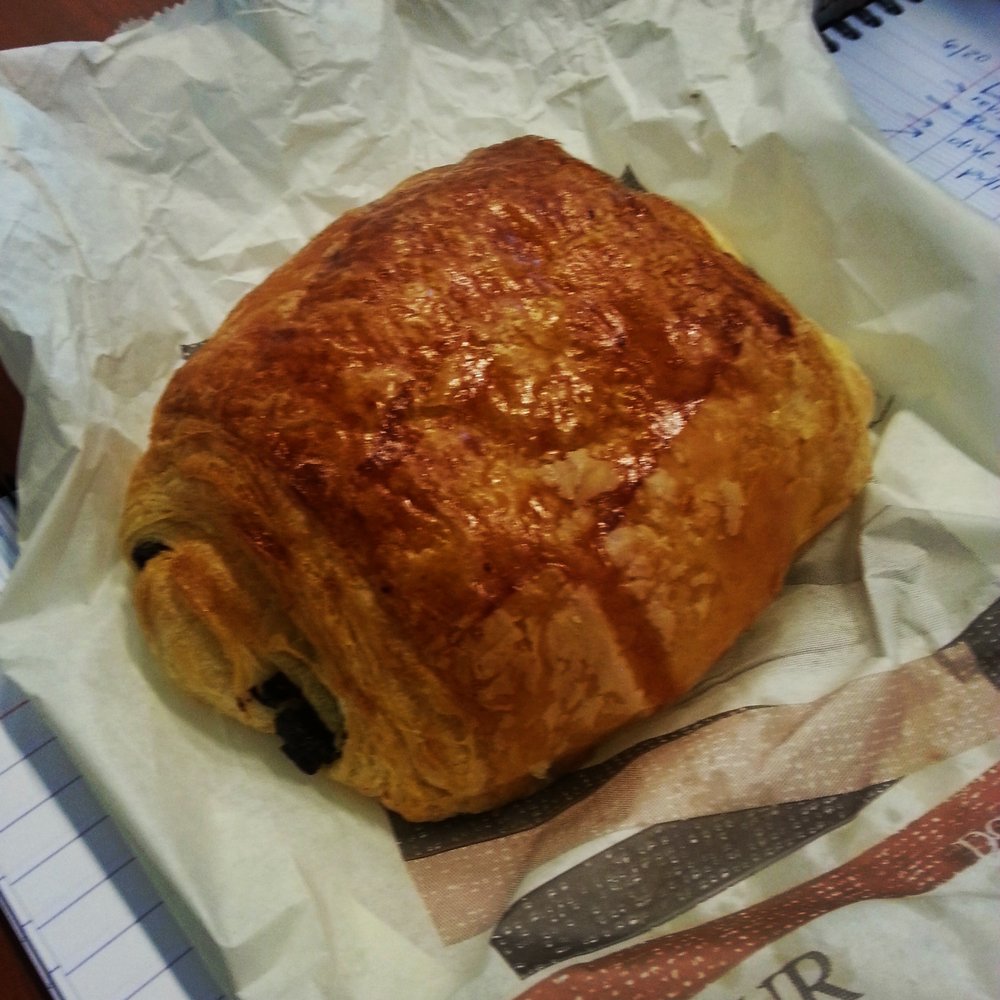 Aux Plaisirs de Vasco - Pain au chocolat - Bakeries Near Me - Paris, 75 Aux Plaisirs de Vasco - Pain au chocolat - Bakeries Near Me - Paris, 75