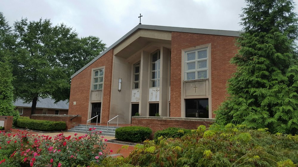 ST. JANE FRANCES DE CHANTEL Churches 8499 Virginia Ave, Pasadena